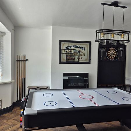 Cardiff City Centre House - Sleeps 6 外观 照片