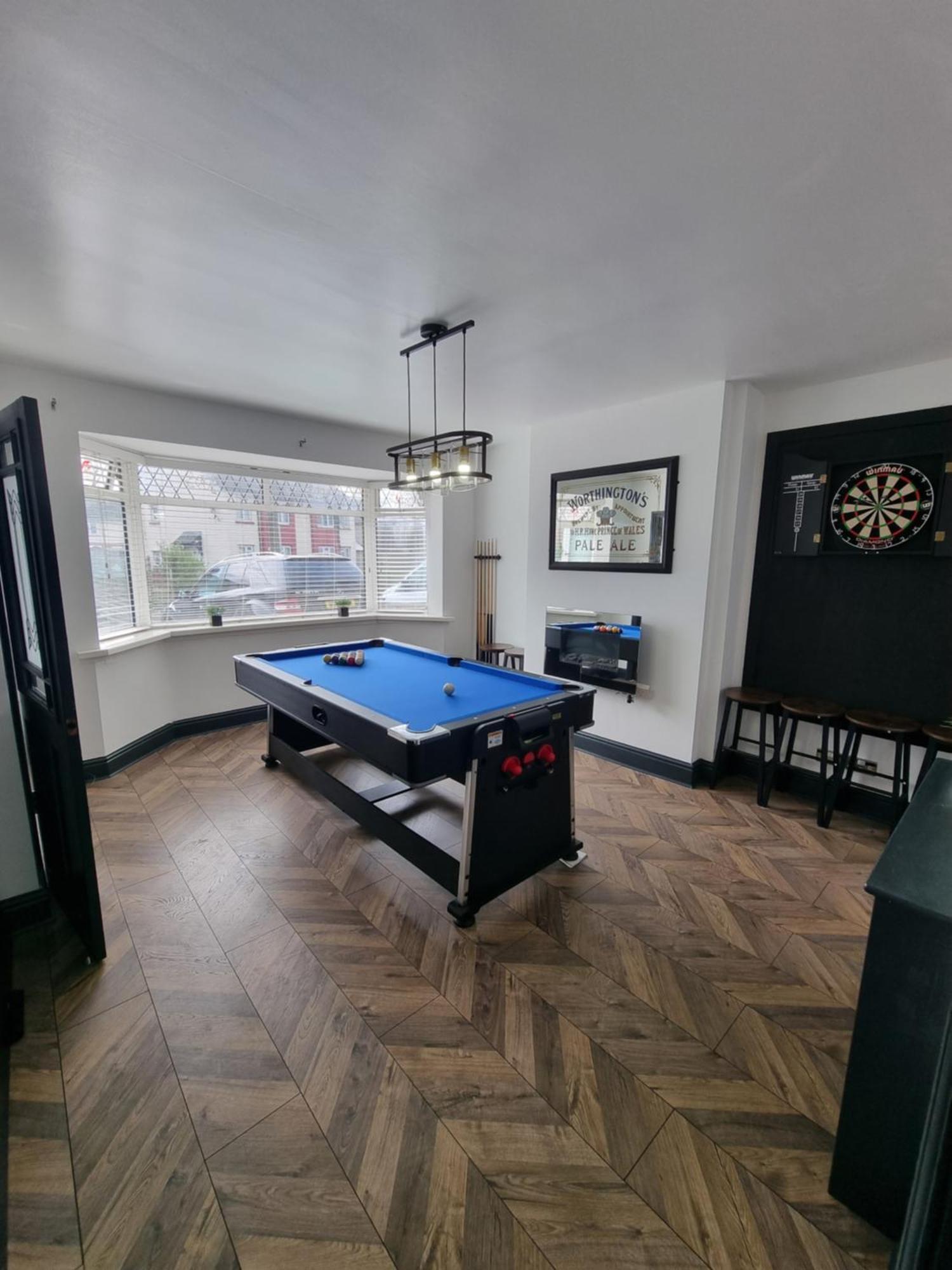 Cardiff City Centre House - Sleeps 6 外观 照片