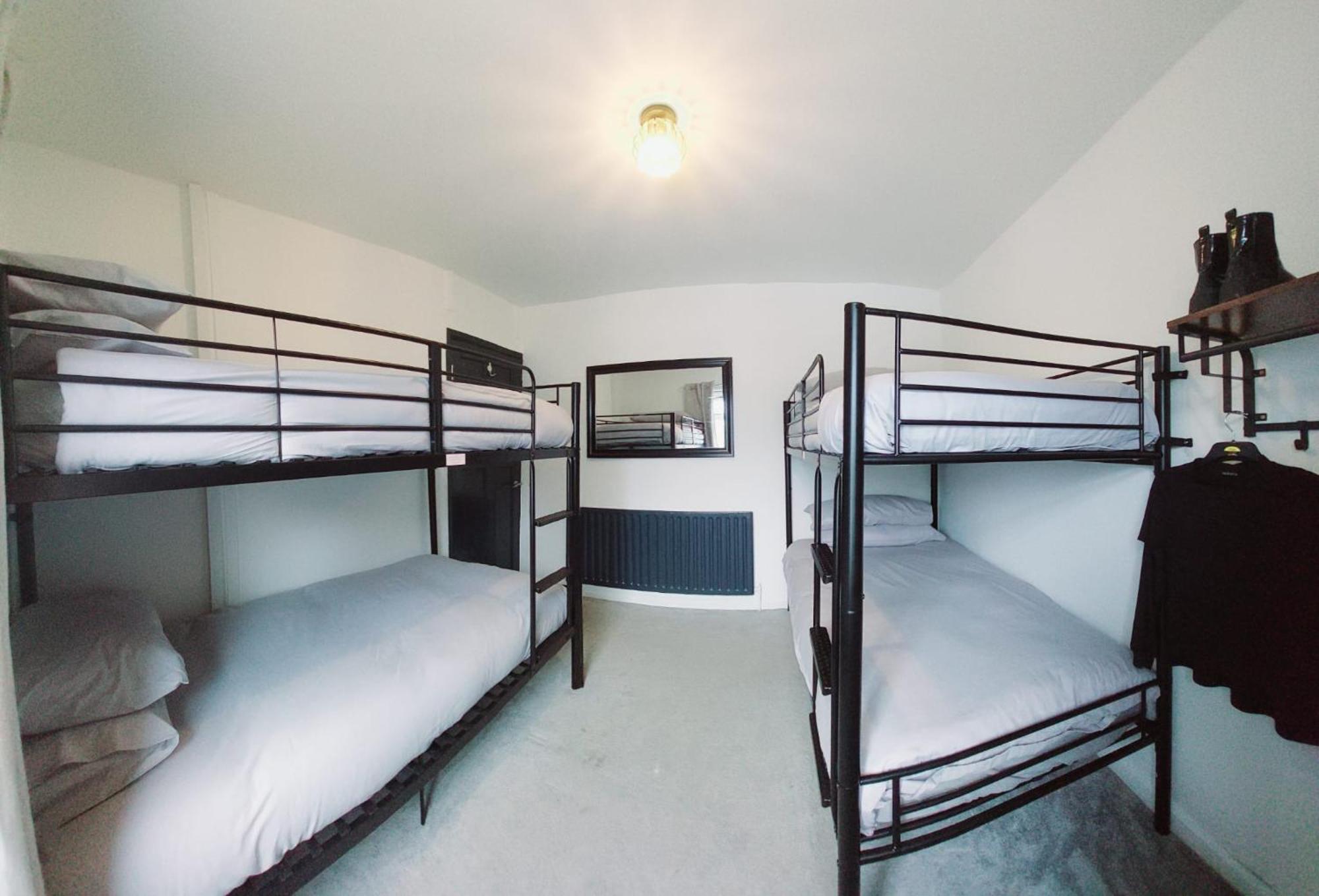 Cardiff City Centre House - Sleeps 6 外观 照片
