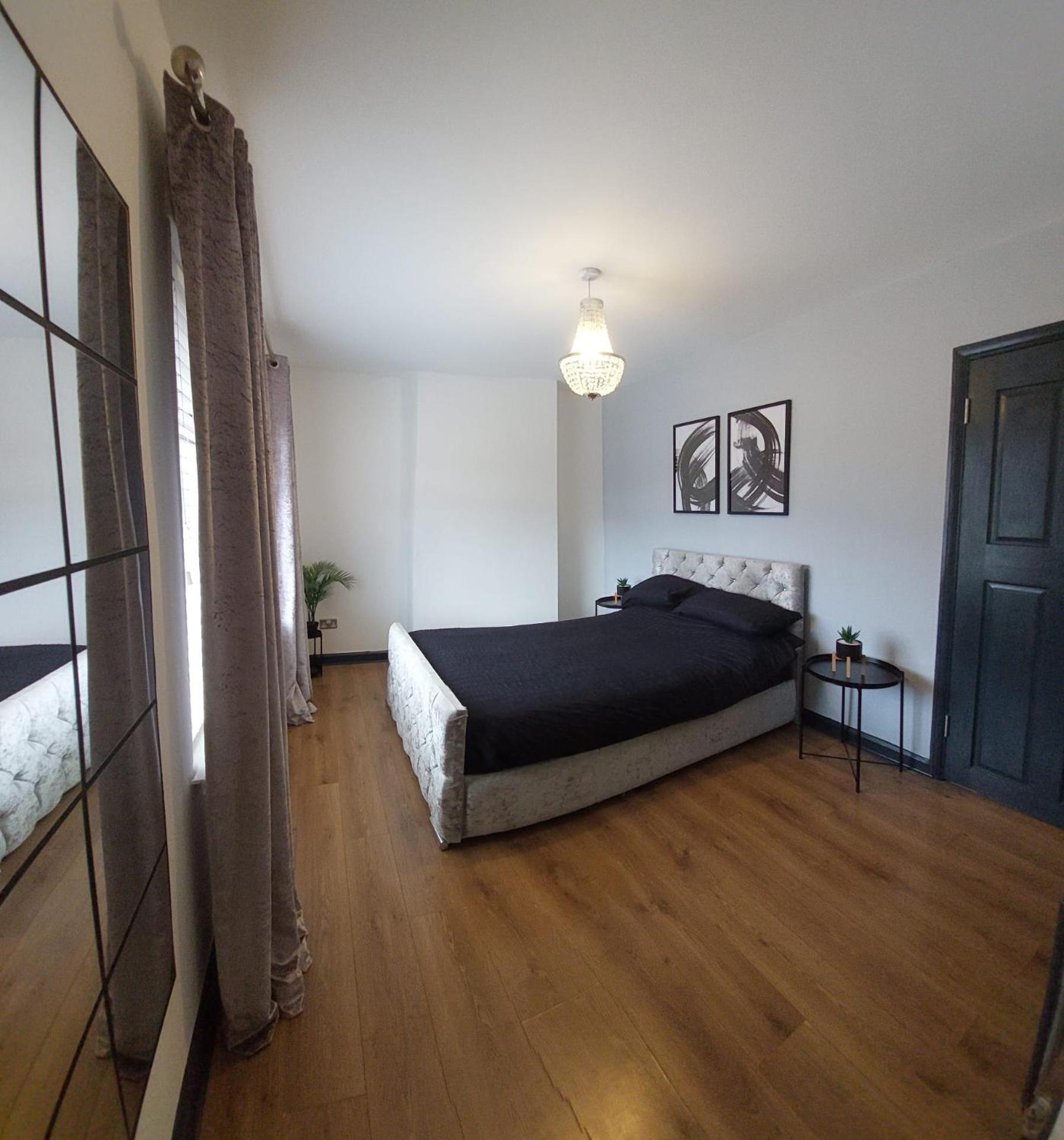 Cardiff City Centre House - Sleeps 6 外观 照片