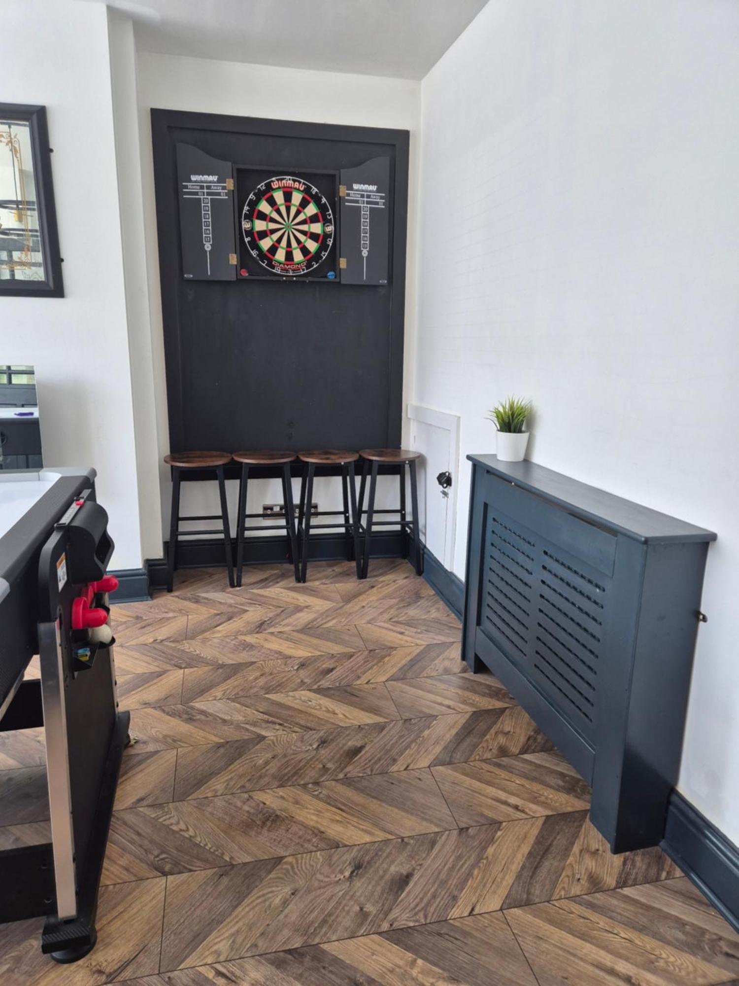Cardiff City Centre House - Sleeps 6 外观 照片